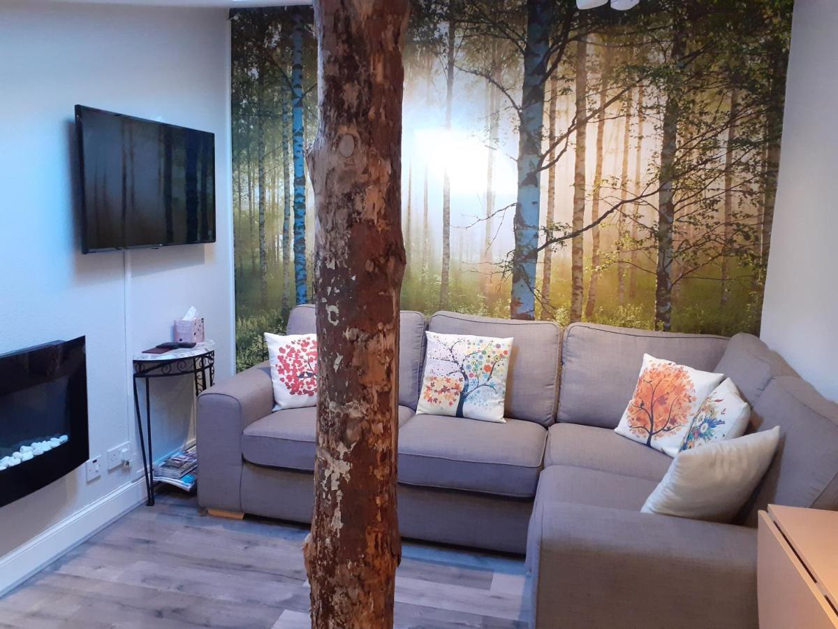 Apartament The Treehouse By Airlie Nairn Zewnętrze zdjęcie