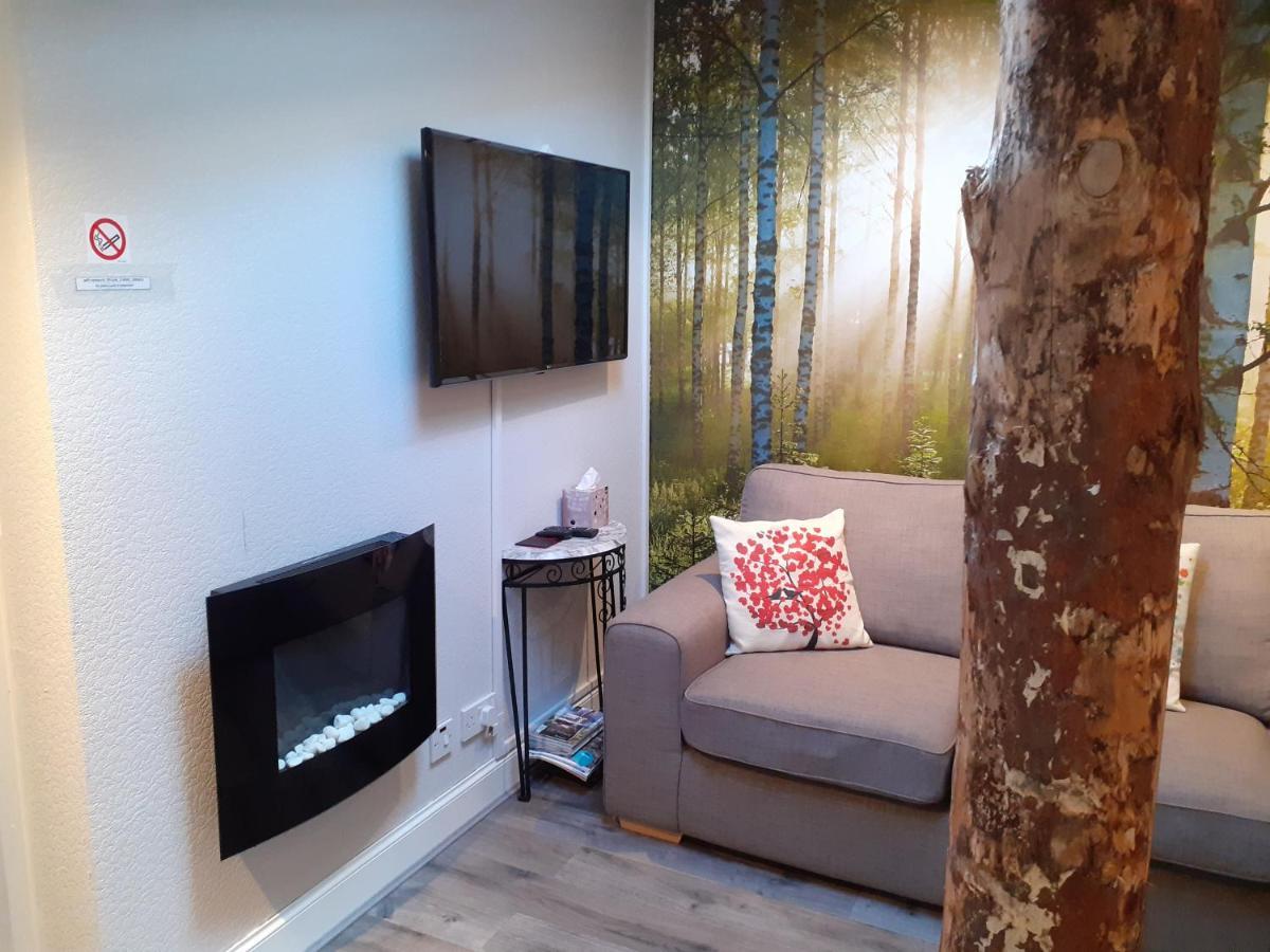 Apartament The Treehouse By Airlie Nairn Zewnętrze zdjęcie