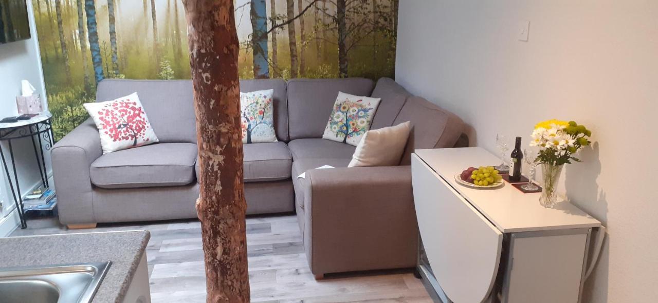 Apartament The Treehouse By Airlie Nairn Zewnętrze zdjęcie