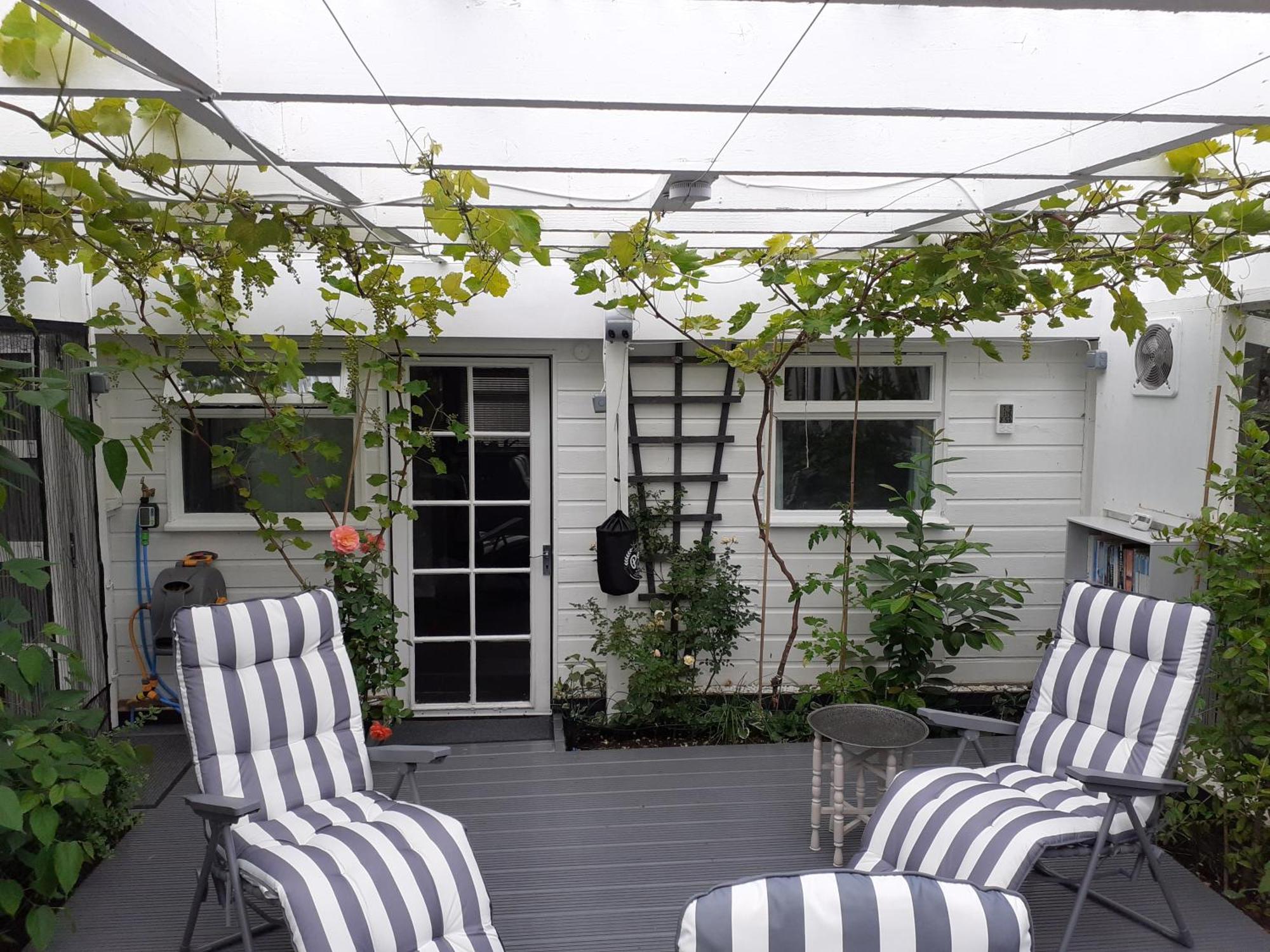Apartament The Treehouse By Airlie Nairn Zewnętrze zdjęcie