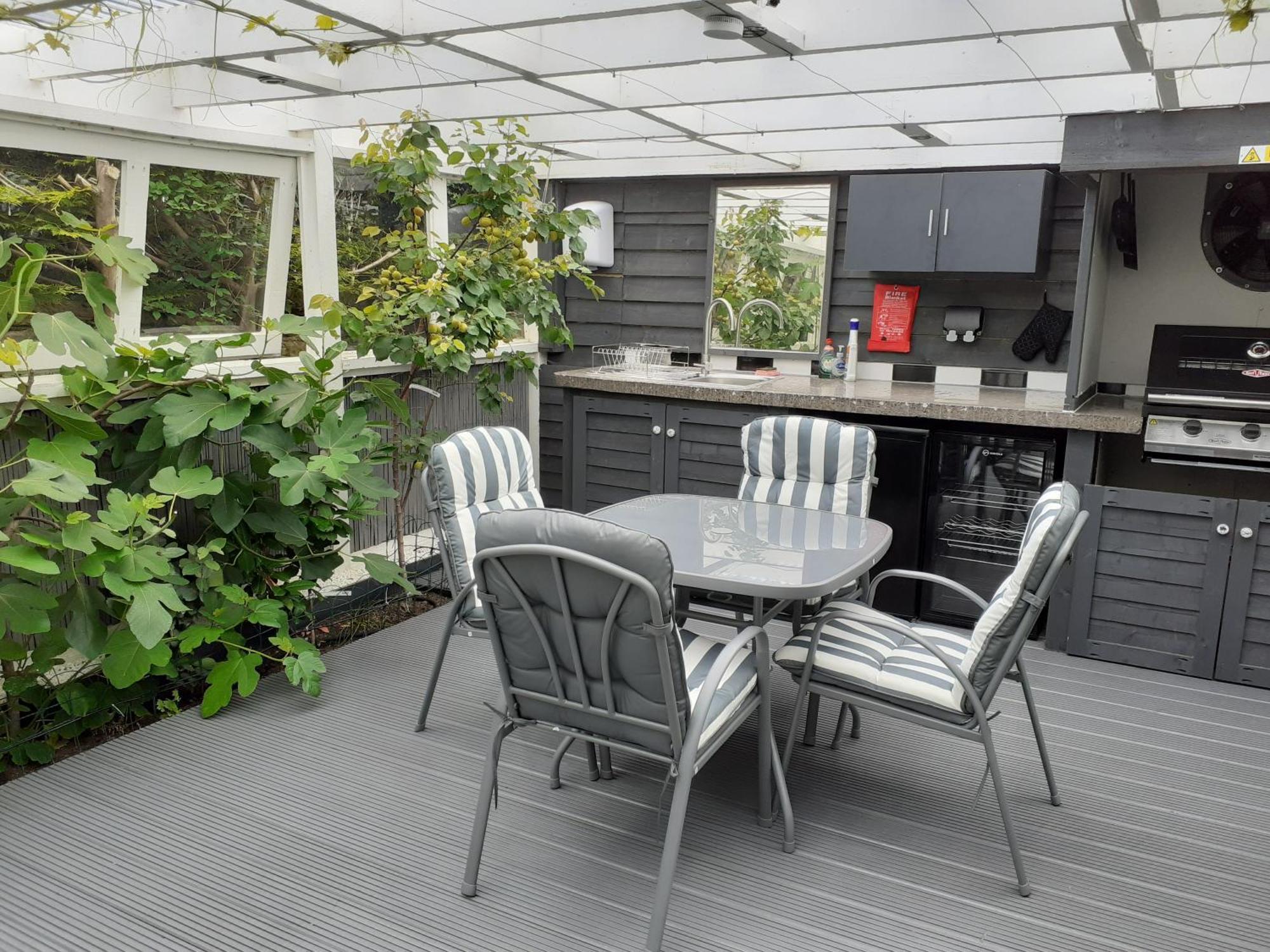 Apartament The Treehouse By Airlie Nairn Zewnętrze zdjęcie