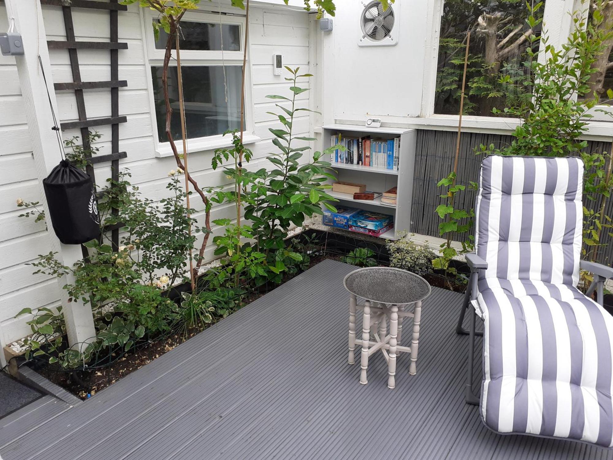 Apartament The Treehouse By Airlie Nairn Zewnętrze zdjęcie