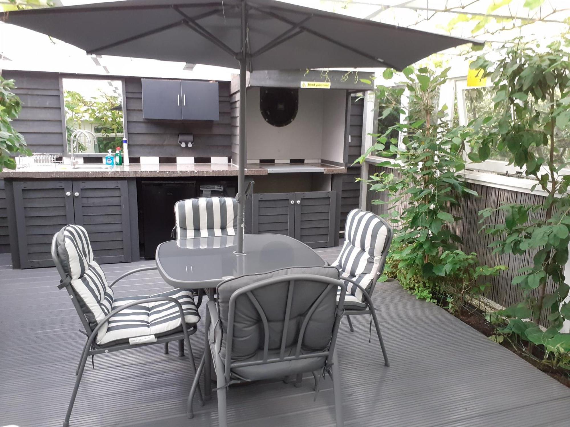 Apartament The Treehouse By Airlie Nairn Zewnętrze zdjęcie